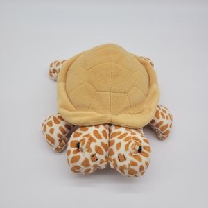 Ripleys Aquarium Believe it or Not Two headed Turtle Stuffed Animal Plush Toy